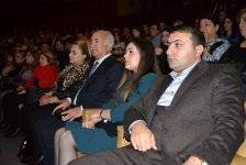 В Международном центре мугама прошел вечер в честь 100-летия АДР (ФОТО)