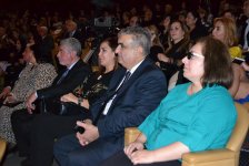 В Международном центре мугама прошел вечер в честь 100-летия АДР (ФОТО)