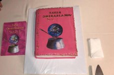 5х12=? Таир Амирасланов отметил юбилей - интересные факты из жизни (ФОТО)