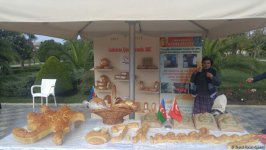 В Лянкяране проходит Фестиваль чая, чалтыка и цитрусовых (ФОТО)