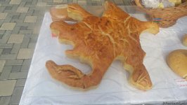 В Лянкяране проходит Фестиваль чая, чалтыка и цитрусовых (ФОТО)