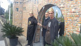 В Лянкяране проходит Фестиваль чая, чалтыка и цитрусовых (ФОТО)