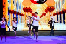 В Национальной арене гимнастики представили грандиозное шоу в честь 5-летнего юбилея клуба "Оджаг Спорт" (ФОТО)