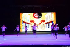 В Национальной арене гимнастики представили грандиозное шоу в честь 5-летнего юбилея клуба "Оджаг Спорт" (ФОТО)