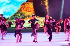 В Национальной арене гимнастики представили грандиозное шоу в честь 5-летнего юбилея клуба "Оджаг Спорт" (ФОТО)