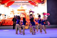 В Национальной арене гимнастики представили грандиозное шоу в честь 5-летнего юбилея клуба "Оджаг Спорт" (ФОТО)