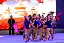 В Национальной арене гимнастики представили грандиозное шоу в честь 5-летнего юбилея клуба "Оджаг Спорт" (ФОТО)