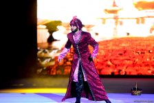 В Национальной арене гимнастики представили грандиозное шоу в честь 5-летнего юбилея клуба "Оджаг Спорт" (ФОТО)