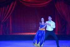 В Национальной арене гимнастики представили грандиозное шоу в честь 5-летнего юбилея клуба "Оджаг Спорт" (ФОТО)