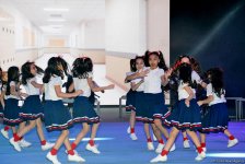 В Национальной арене гимнастики представили грандиозное шоу в честь 5-летнего юбилея клуба "Оджаг Спорт" (ФОТО)