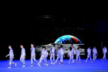 В Национальной арене гимнастики представили грандиозное шоу в честь 5-летнего юбилея клуба "Оджаг Спорт" (ФОТО)