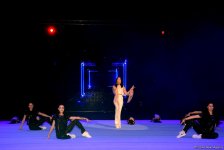 В Национальной арене гимнастики представили грандиозное шоу в честь 5-летнего юбилея клуба "Оджаг Спорт" (ФОТО)