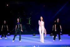 В Национальной арене гимнастики представили грандиозное шоу в честь 5-летнего юбилея клуба "Оджаг Спорт" (ФОТО)