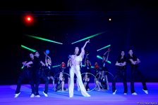 В Национальной арене гимнастики представили грандиозное шоу в честь 5-летнего юбилея клуба "Оджаг Спорт" (ФОТО)