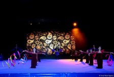 В Национальной арене гимнастики представили грандиозное шоу в честь 5-летнего юбилея клуба "Оджаг Спорт" (ФОТО)