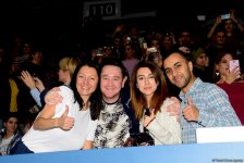 В Национальной арене гимнастики представили грандиозное шоу в честь 5-летнего юбилея клуба "Оджаг Спорт" (ФОТО)