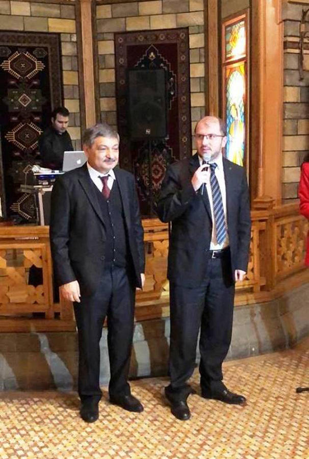 5х12=? Таир Амирасланов отметил юбилей - интересные факты из жизни (ФОТО)