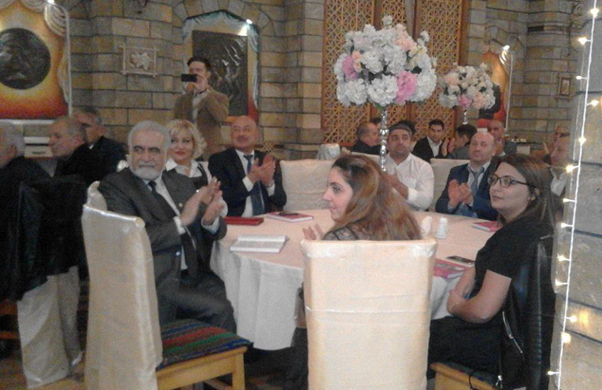 5х12=? Таир Амирасланов отметил юбилей - интересные факты из жизни (ФОТО)