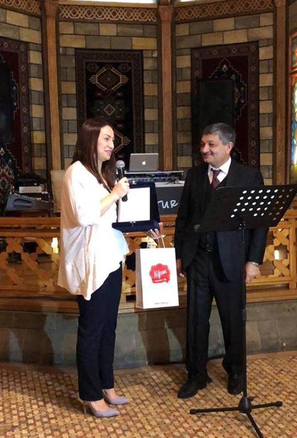 5х12=? Таир Амирасланов отметил юбилей - интересные факты из жизни (ФОТО)