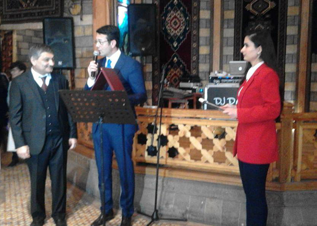 5х12=? Таир Амирасланов отметил юбилей - интересные факты из жизни (ФОТО)