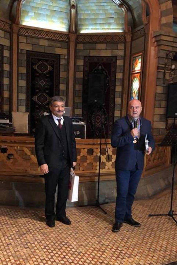 5х12=? Таир Амирасланов отметил юбилей - интересные факты из жизни (ФОТО)