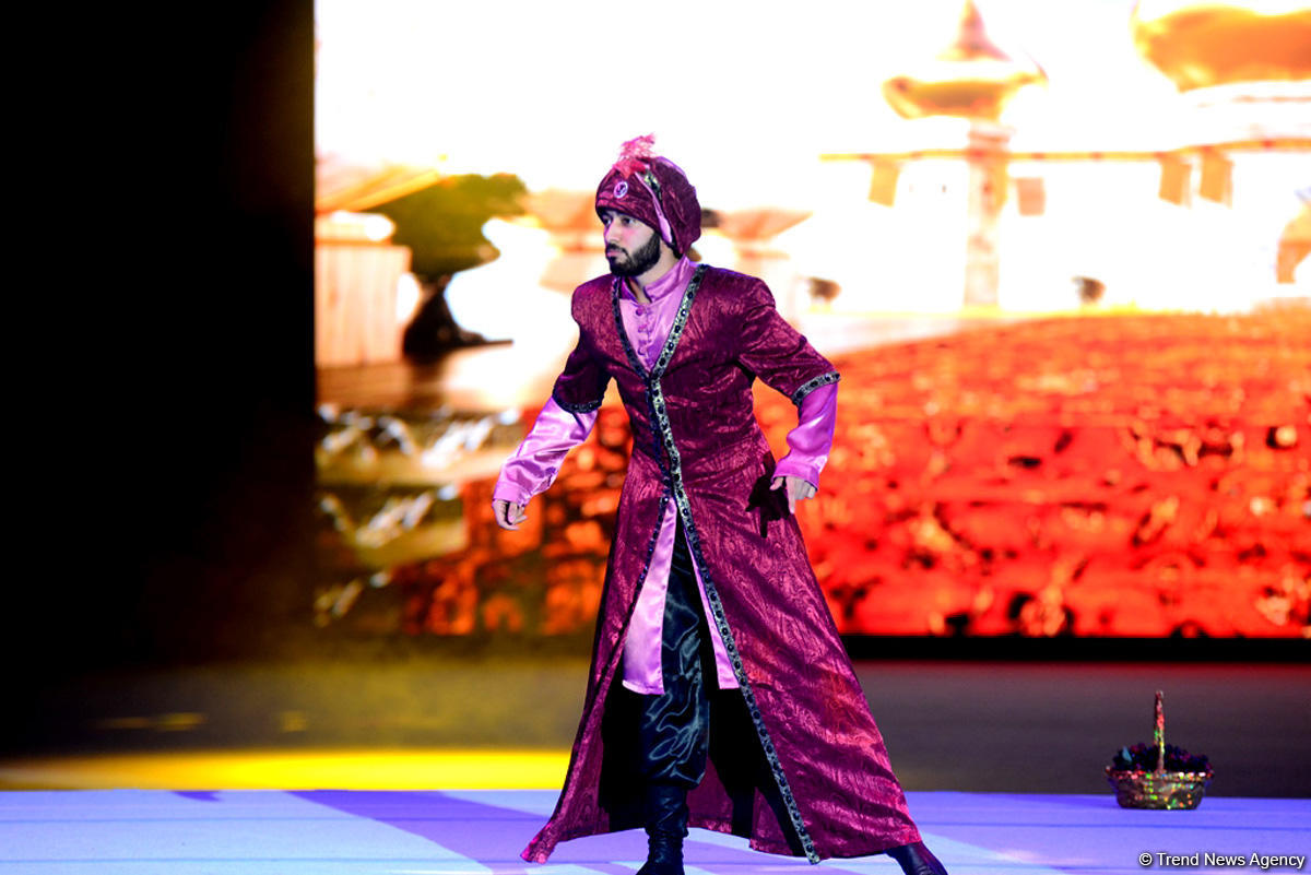 В Национальной арене гимнастики представили грандиозное шоу в честь 5-летнего юбилея клуба "Оджаг Спорт" (ФОТО)