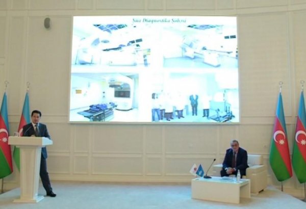 Объединение "Региональное развитие" Фонда Гейдара Алиева и Национальный центр онкологии провели совместный онкологический скрининг и научно-практическую конференцию (ФОТО)