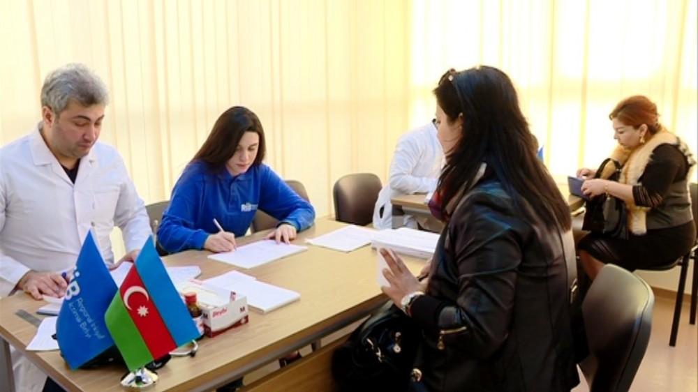 Объединение "Региональное развитие" Фонда Гейдара Алиева и Национальный центр онкологии провели совместный онкологический скрининг и научно-практическую конференцию (ФОТО)