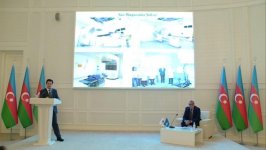 Объединение "Региональное развитие" Фонда Гейдара Алиева и Национальный центр онкологии провели совместный онкологический скрининг и научно-практическую конференцию (ФОТО)