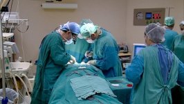 Объединение "Региональное развитие" Фонда Гейдара Алиева и Национальный центр онкологии провели совместный онкологический скрининг и научно-практическую конференцию (ФОТО)