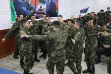 Праздничные концерты в честь Дня Конституции и Дня Государственного флага (ФОТО)