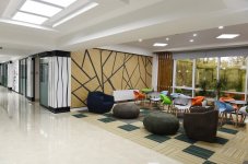 Президент Ильхам Алиев и Первая леди Мехрибан Алиева приняли участие в открытии административного здания Центра развития электронного правительства (ФОТО)