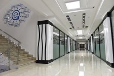 Президент Ильхам Алиев и Первая леди Мехрибан Алиева приняли участие в открытии административного здания Центра развития электронного правительства (ФОТО)