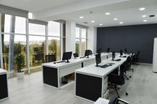 Президент Ильхам Алиев и Первая леди Мехрибан Алиева приняли участие в открытии административного здания Центра развития электронного правительства (ФОТО)