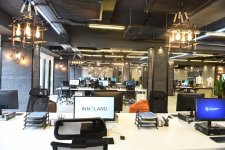 Президент Ильхам Алиев и Первая леди Мехрибан Алиева приняли участие в открытии административного здания Центра развития электронного правительства (ФОТО)