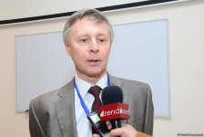 В Бакинском филиале МГУ имени М.В.Ломоносова прошел уникальный Международный географический диктант-2018 (ФОТО)