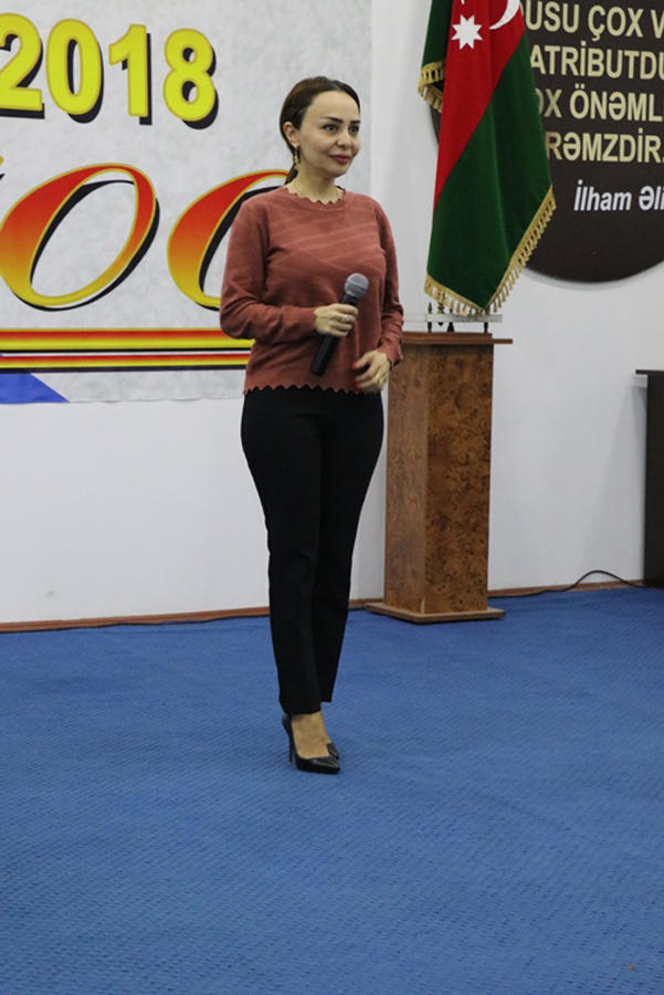 Праздничные концерты в честь Дня Конституции и Дня Государственного флага (ФОТО)