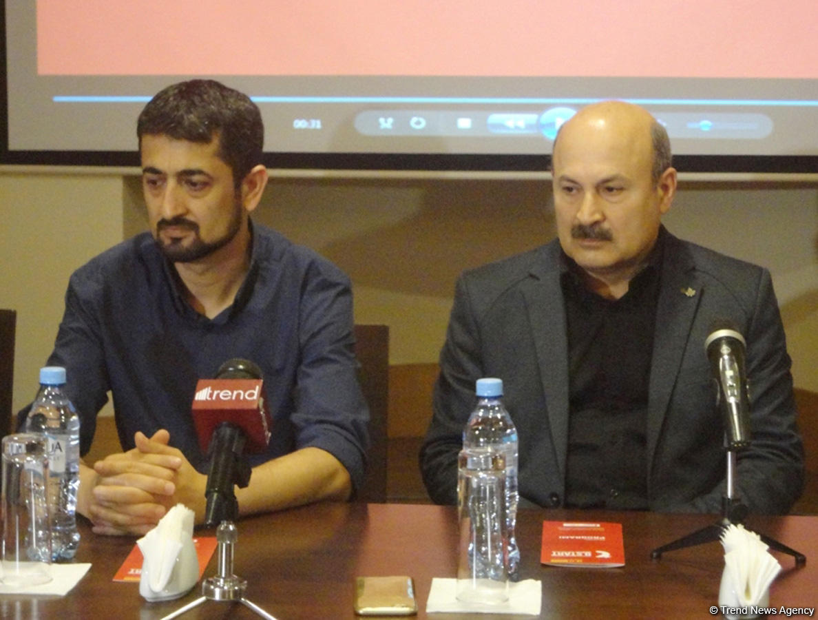 Лучше посмотреть 100 фильмов в Баку, чем о них услышать  (ФОТО)