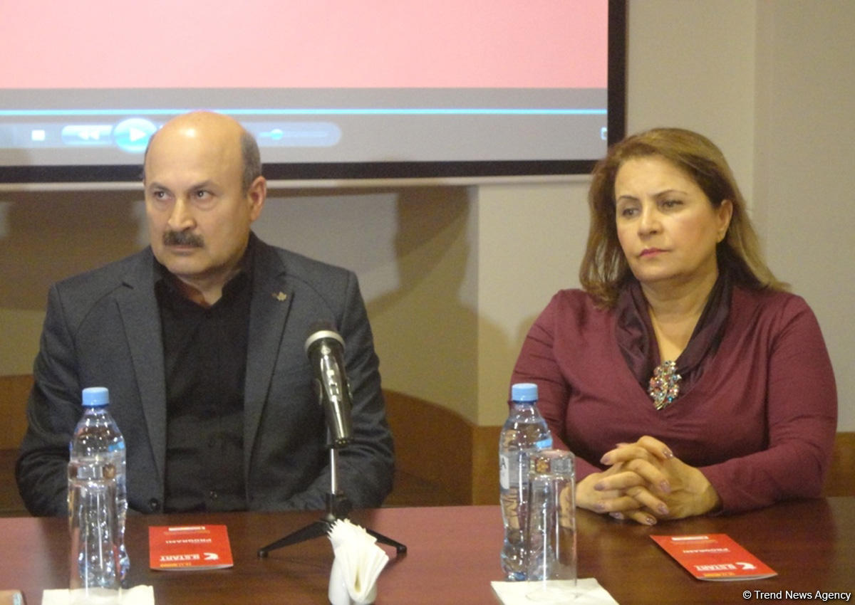 Лучше посмотреть 100 фильмов в Баку, чем о них услышать  (ФОТО)