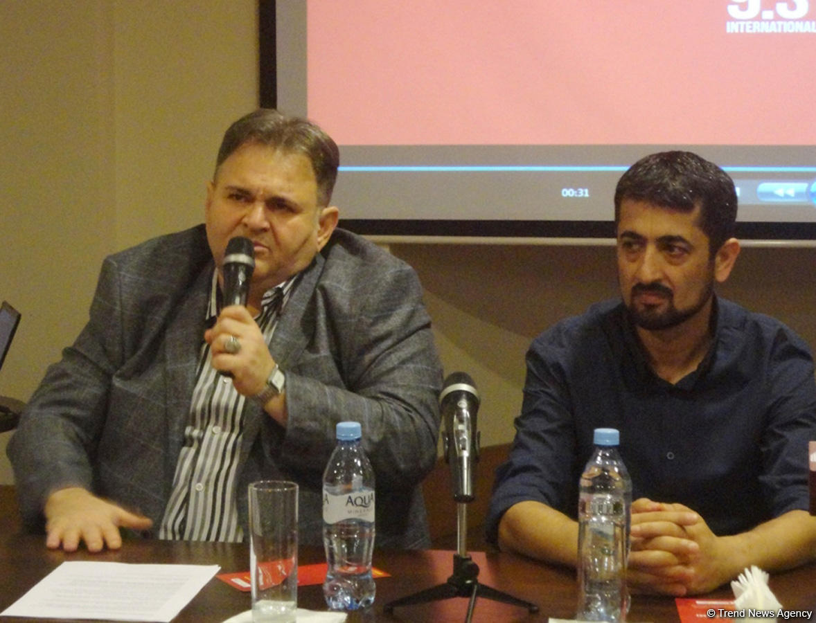 Лучше посмотреть 100 фильмов в Баку, чем о них услышать  (ФОТО)