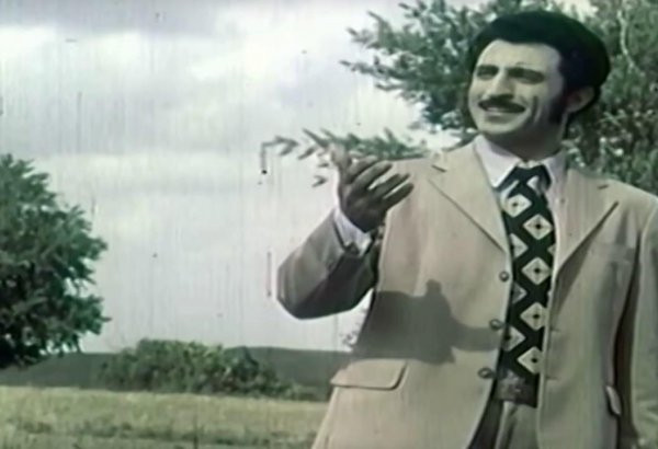 Вспоминая мастера мугама и народных песен Баба Мирзоева (ВИДЕО, ФОТО)