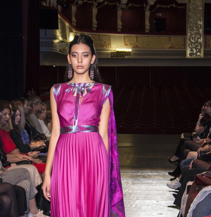 Caspian Rose Фахрии Халафовой после Италии покорила Россию (ВИДЕО, ФОТО)