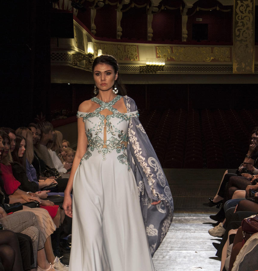 Caspian Rose Фахрии Халафовой после Италии покорила Россию (ВИДЕО, ФОТО)