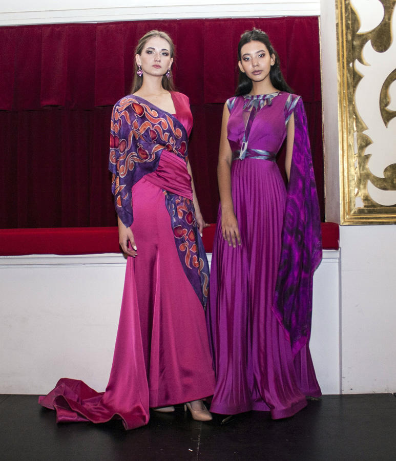 Caspian Rose Фахрии Халафовой после Италии покорила Россию (ВИДЕО, ФОТО)