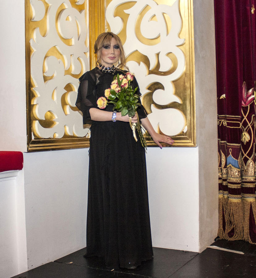 Caspian Rose Фахрии Халафовой после Италии покорила Россию (ВИДЕО, ФОТО)