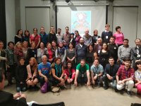 В Азербайджане должны появиться сериалы для детей - режиссер мультсериала "Смешарики" Джангир Сулейманов (ФОТО)