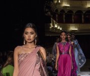 Caspian Rose Фахрии Халафовой после Италии покорила Россию (ВИДЕО, ФОТО)