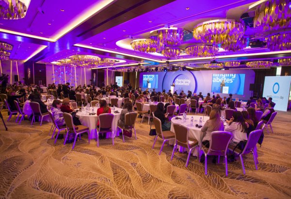 При поддержке Фонда Гейдара Алиева в Азербайджане реализуются проекты по обеспечению детей с сахарным диабетом препаратами инсулина (ФОТО)