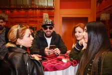 Фатима Фаталиева представила проект, посвященный Дню Государственного флага (ФОТО/ВИДЕО)