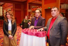 Фатима Фаталиева представила проект, посвященный Дню Государственного флага (ФОТО/ВИДЕО)